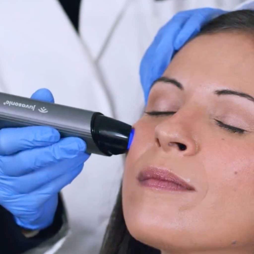 juvasonic facial treatment in key west